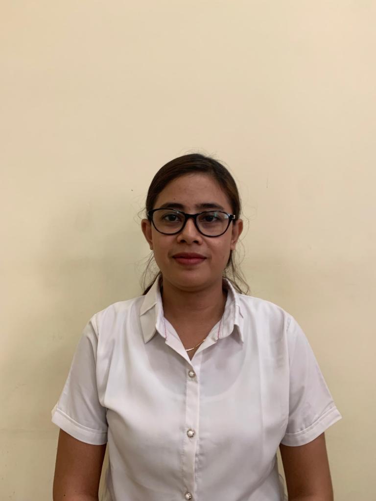 Ni Komang Arik Wismawati, S.Pd